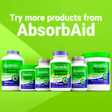AbsorbAid Digestivo: frente del envase con información clave de uso.