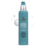 Abundant Natural Health Ocean Soothe Lotion, botella vertido, alivio suave para piel