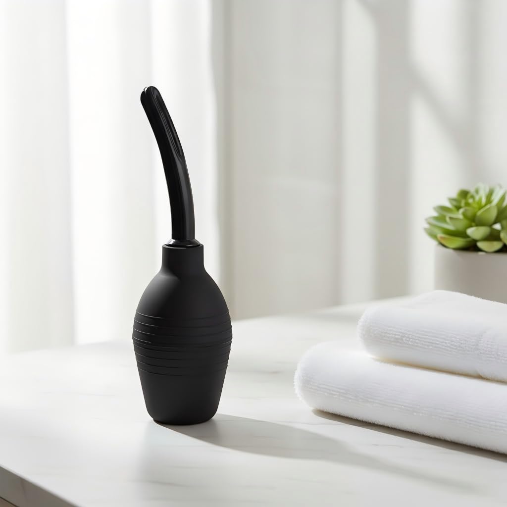 Abyclean diseño ergonómico, agarre antideslizante para mayor control.