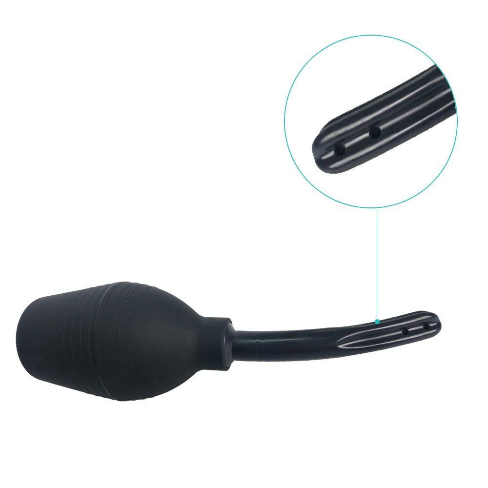 Abyclean limpieza postuso, partes separables para desinfección.
