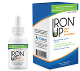 Iron Up, sabor a uva que facilita tomar el suplemento líquido