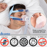 Acanthus cuidado piel nariz CPAP: experiencia nocturna más suave y sin irritaciones.