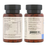 Acccentrate Neuro 110 info-nutricional: panel informativo con beneficios potenciales de la fórmula