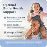 Accentrate Neuro X, complejo B completo para energía diaria