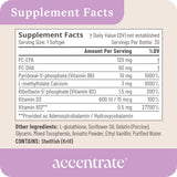 Accentrate: vitamina D para apoyo del bienestar general