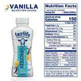 Fairlife Plan Nutricion chocolate batido en botella, sabor intenso
