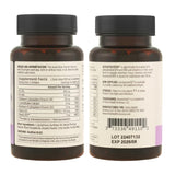 Accentrate110 etiqueta clara con ingredientes y posibles beneficios
