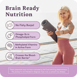 Accentrate110 L-metilfolato para soporte metabólico de vitaminas B