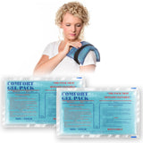 Gel pack Accurate Manufacturing para cuello, alivio con terapia fría.