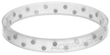 Pulsera AceMagnetics Rally Band 30 imanes, color claro, para uso diario cómodo y versátil.