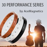 AceMagnetics Rally Band 30: uso versátil para actividades diarias.