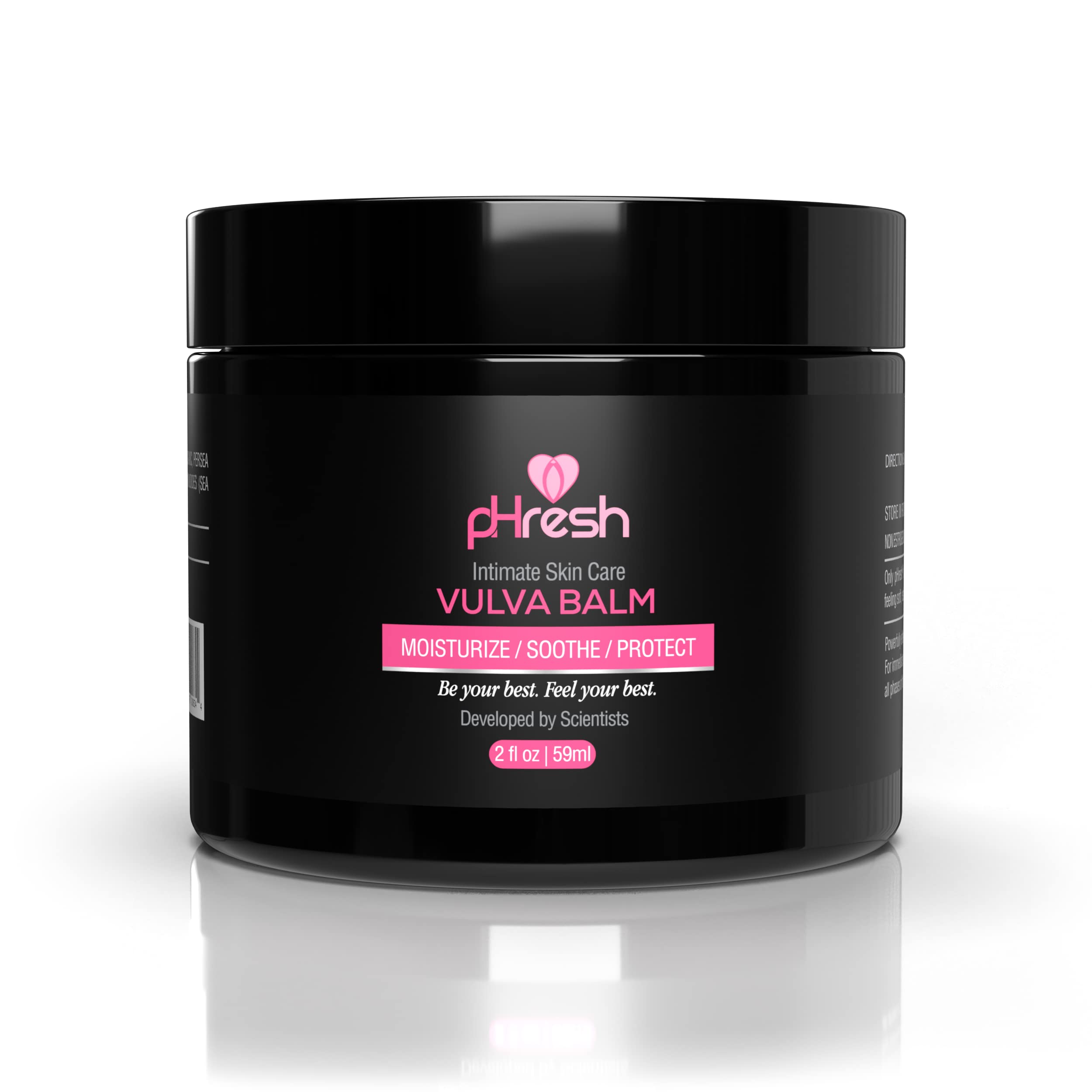 ACE NUTRITION Balsamo vaginal: empaque práctico para cuidado íntimo diario.