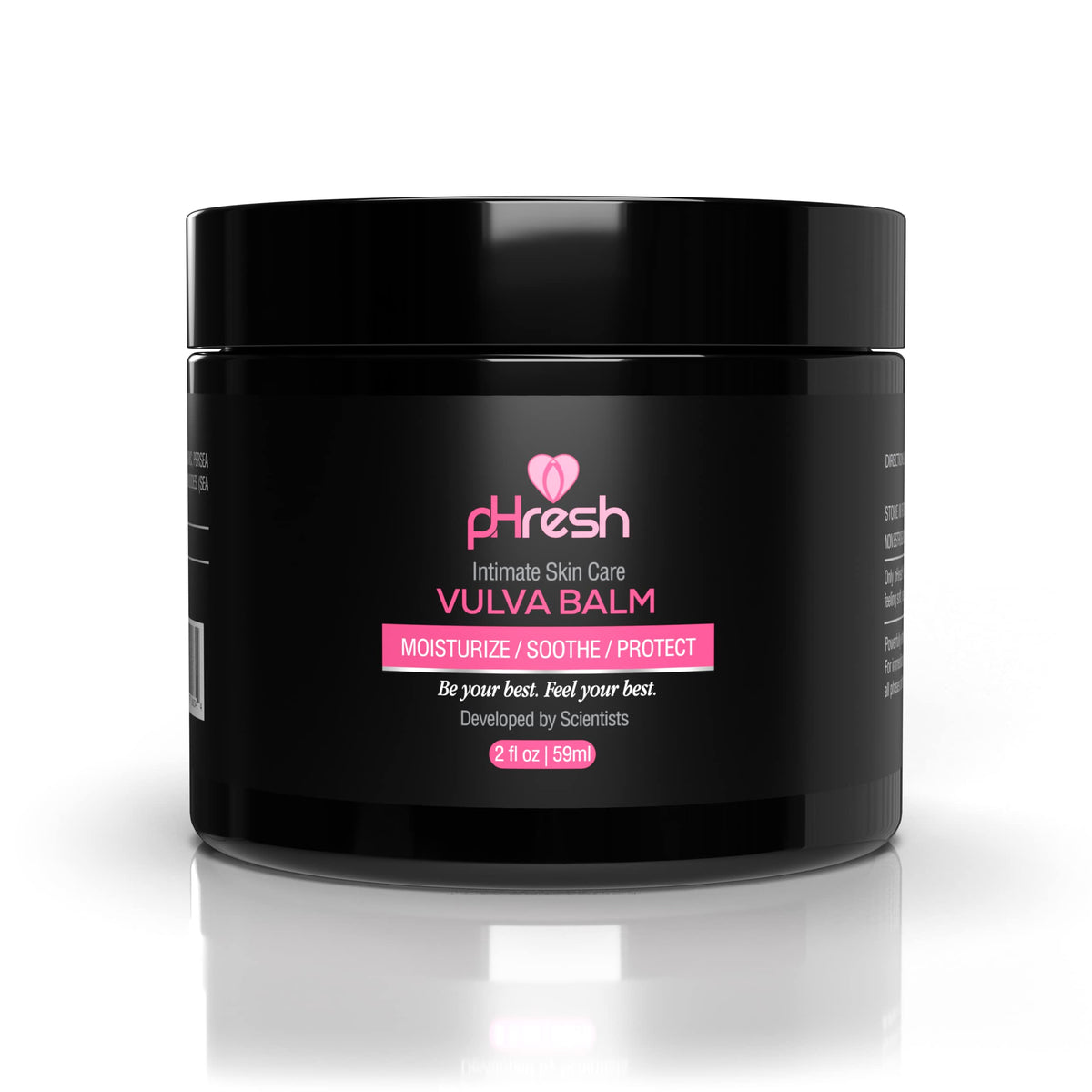 ACE NUTRITION Balsamo vaginal: empaque práctico para cuidado íntimo diario.