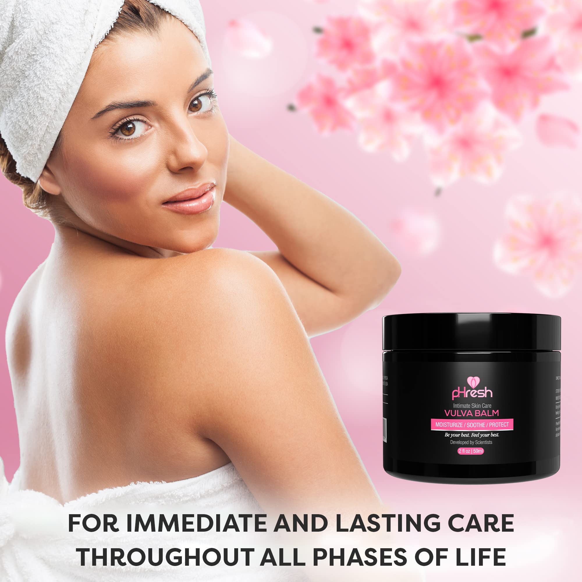 ACE NUTRITION Balsamo vaginal: hidratación profunda para piel sensible.
