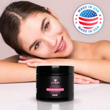 ACE NUTRITION Balsamo vaginal: ingredientes orgánicos sin gluten ni parabenos.