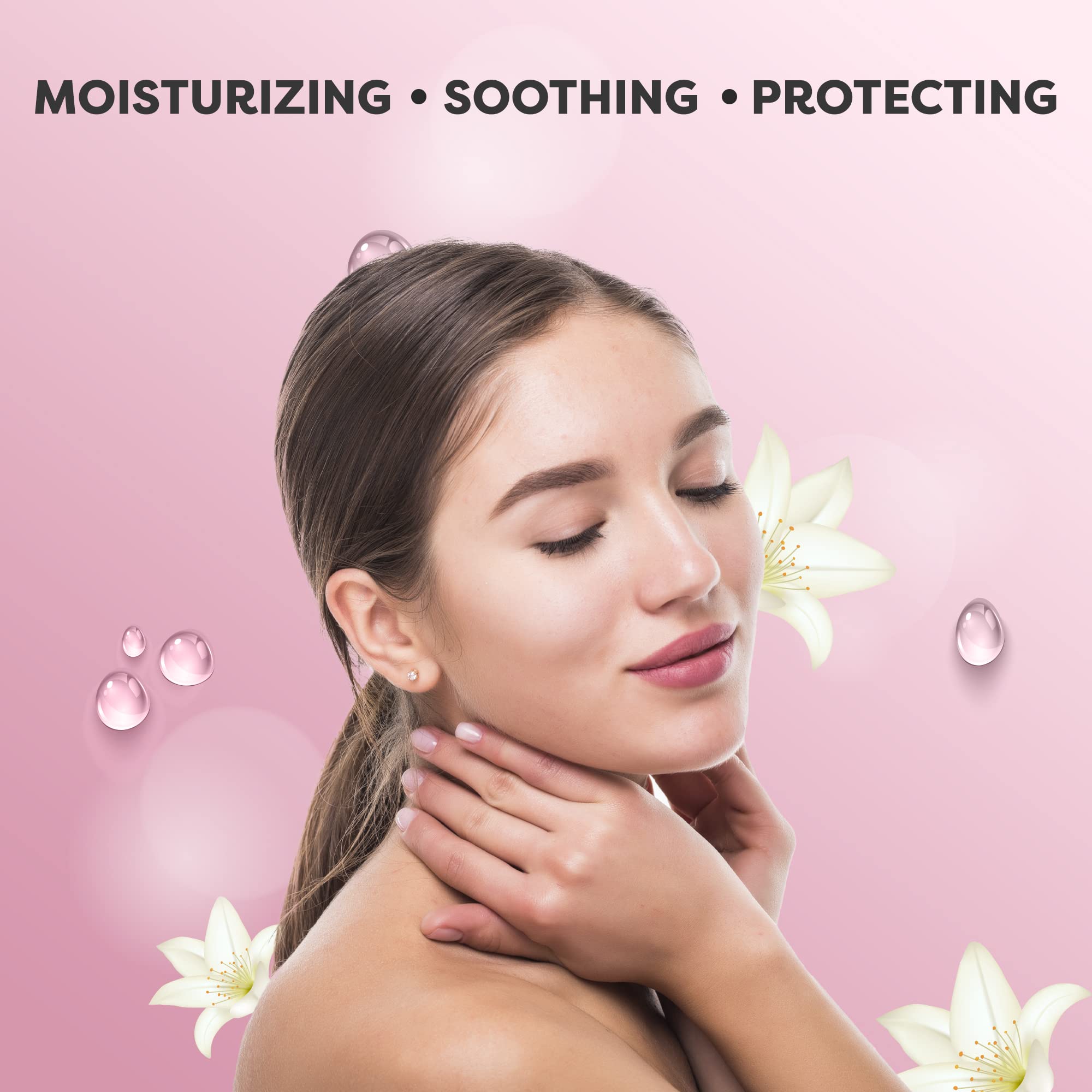 ACE NUTRITION Balsamo vaginal: textura cremosa para aplicación suave.