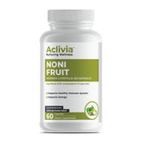 Aclivia Noni hawaiano cápsulas: cápsulas de 4000 mg para bienestar diario