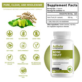 Aclivia Noni hawaiano beneficio potencial: soporte para bienestar general