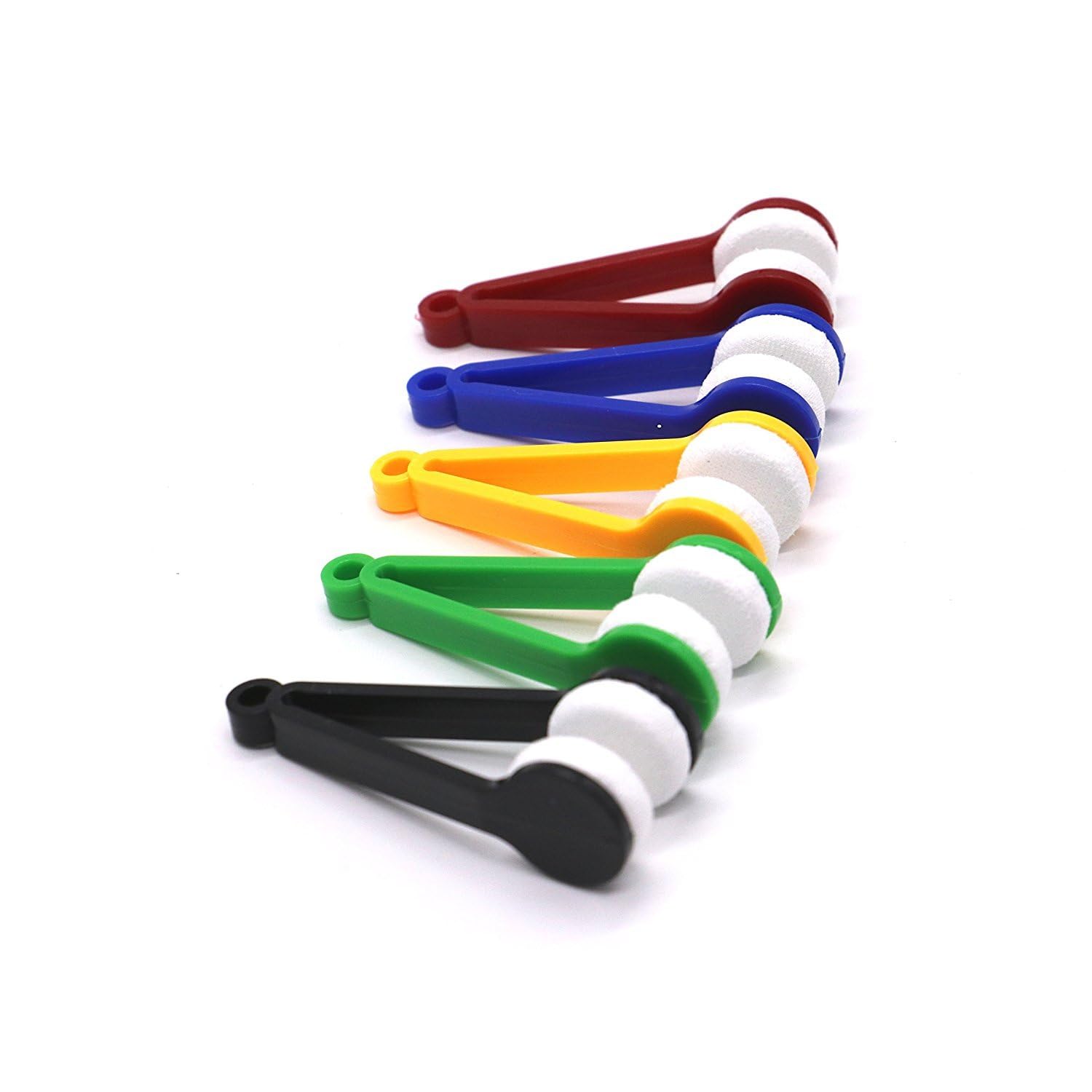 A-cool diseño compacto y colores aleatorios para llevar en bolso.