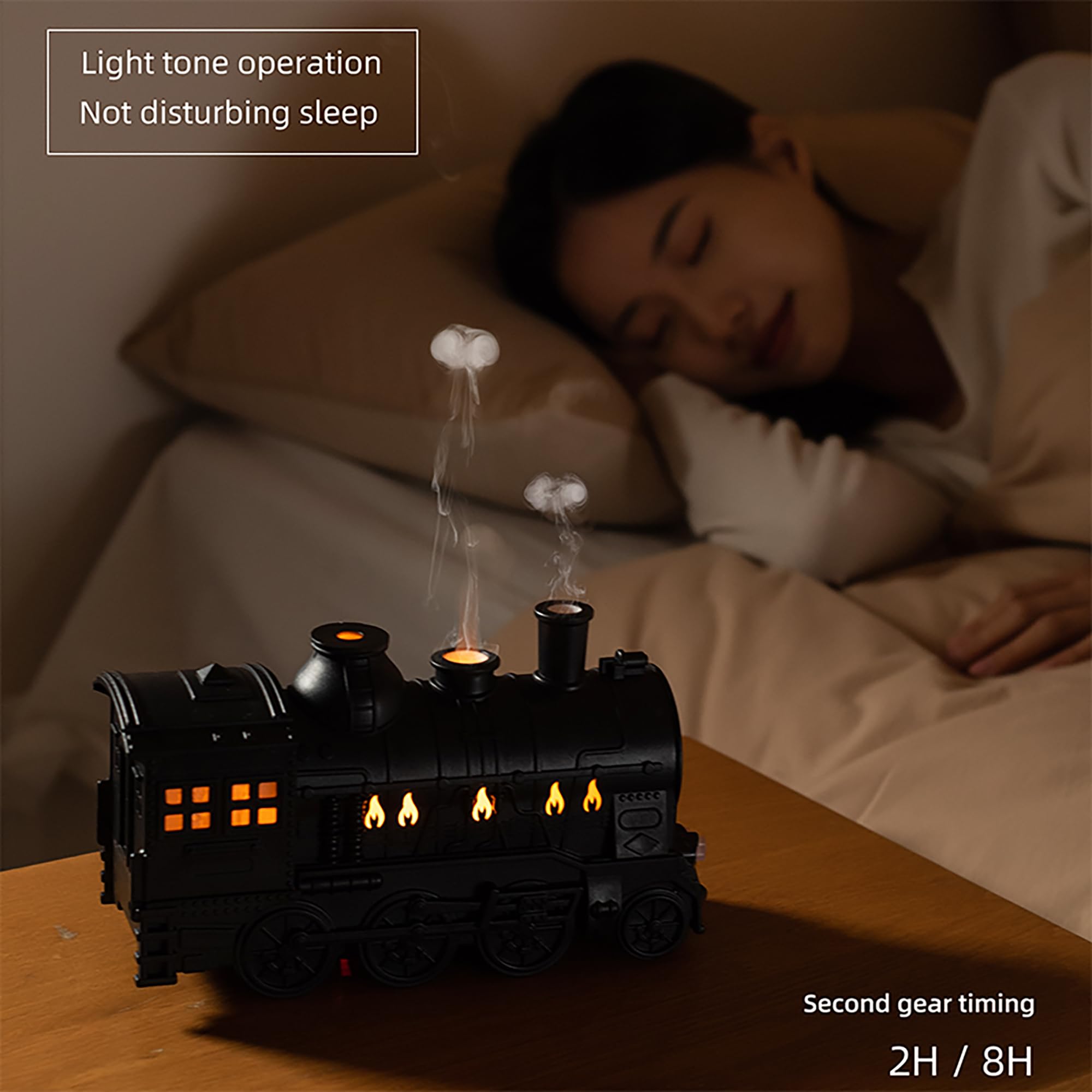 Difusor Acotobow temporizador 2h/8h para uso programado.