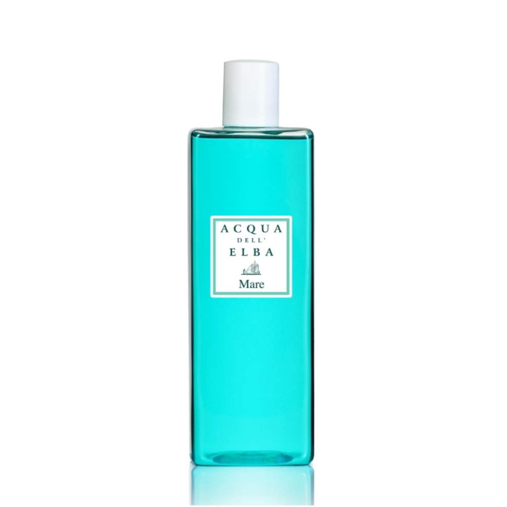 Ambientador para habitación Acqua dell'Elba, botella de 500 ml para perfumar espacios