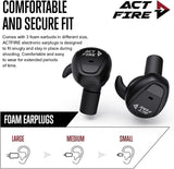 ACT FIRES correa desmontable para llevarlos con seguridad