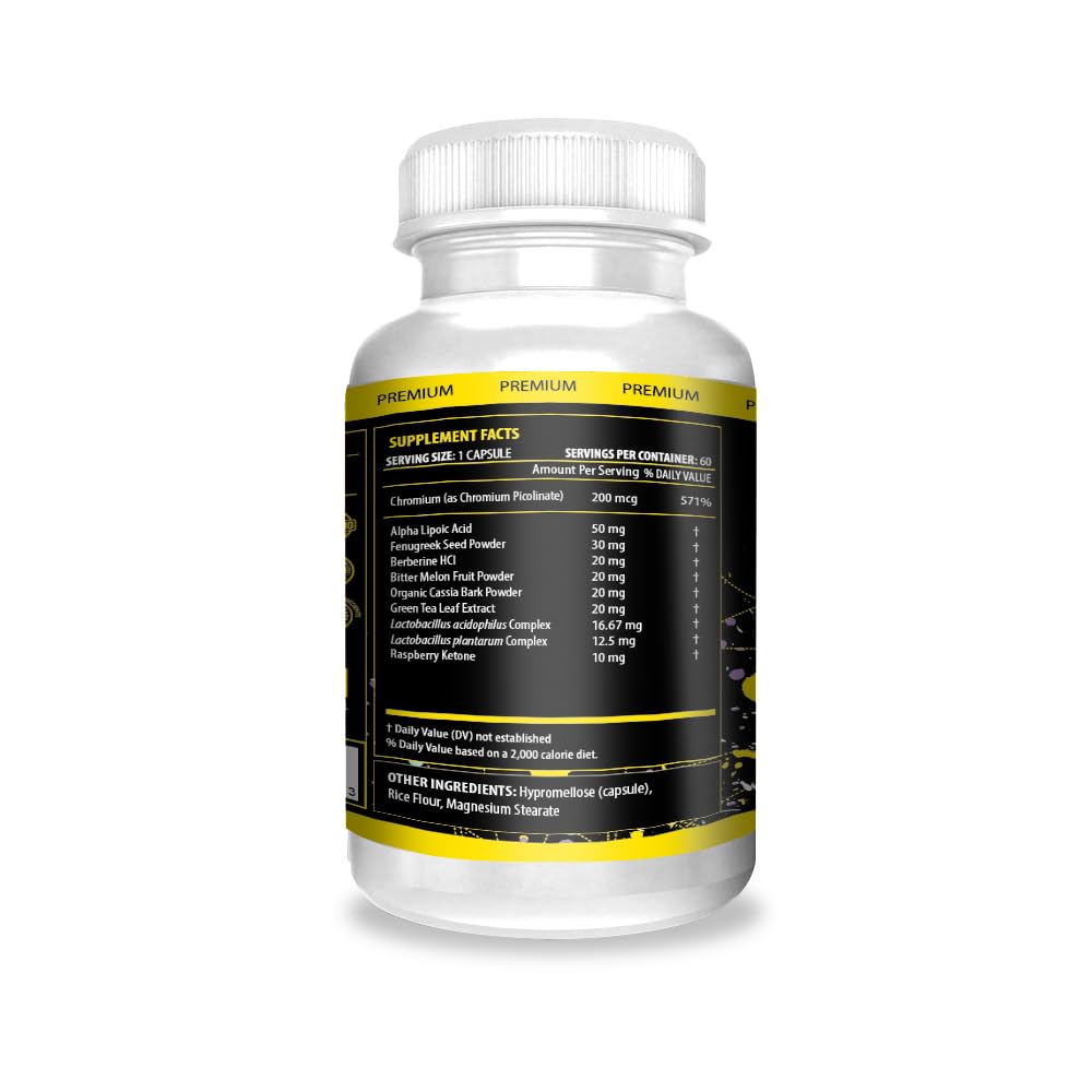 Tecnología liposomal ACTIF GLP-1 Mega para mayor absorción de nutrientes.