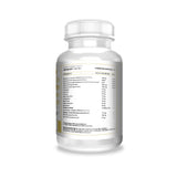 ACTIF etiqueta frontal: información clara de ingredientes y calidad