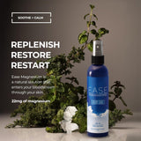 Activation Ease: aplicación en la piel con rociado suave y absorción rápida