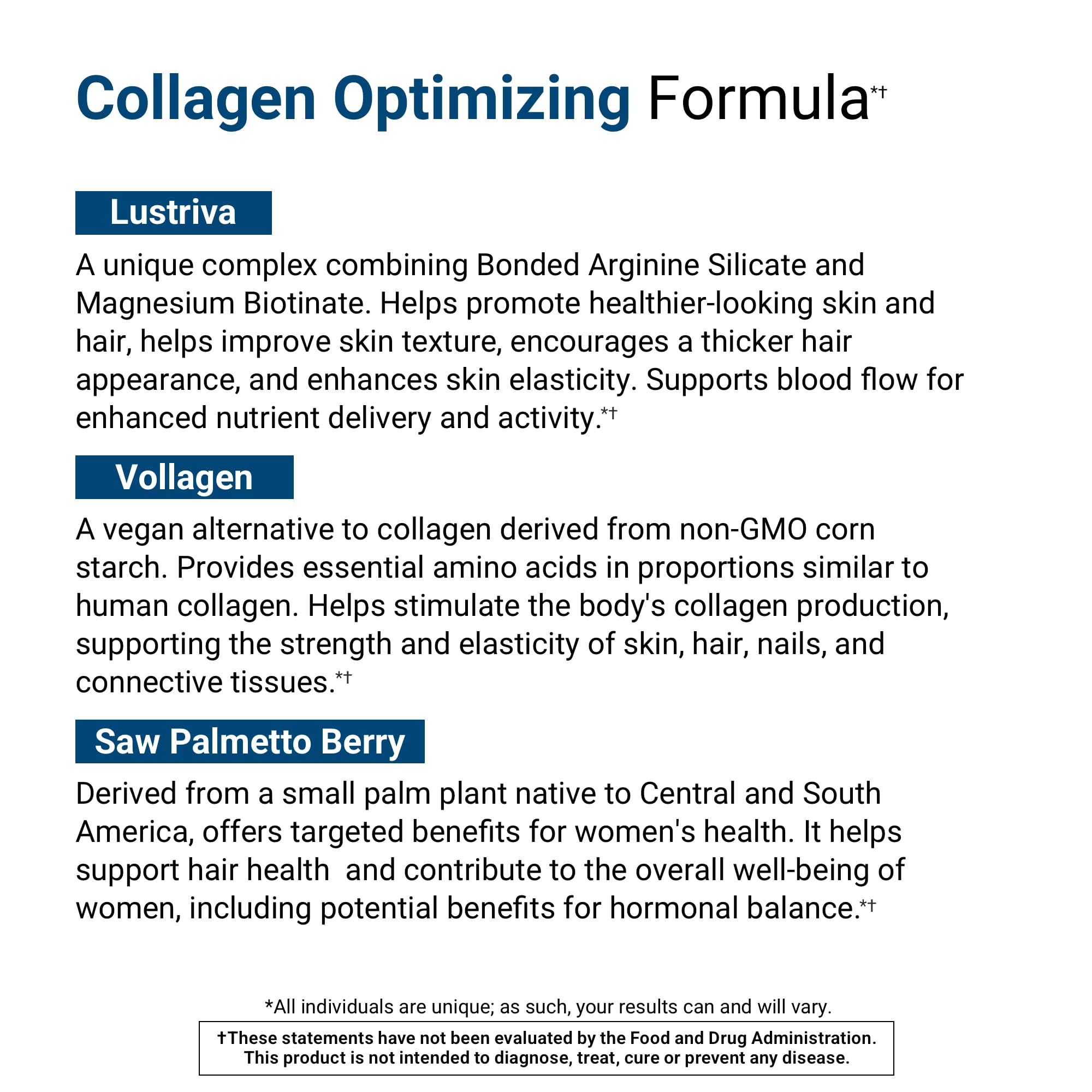 Activatedyou BioCollagen: cápsulas que sostienen la flexibilidad de las articulaciones