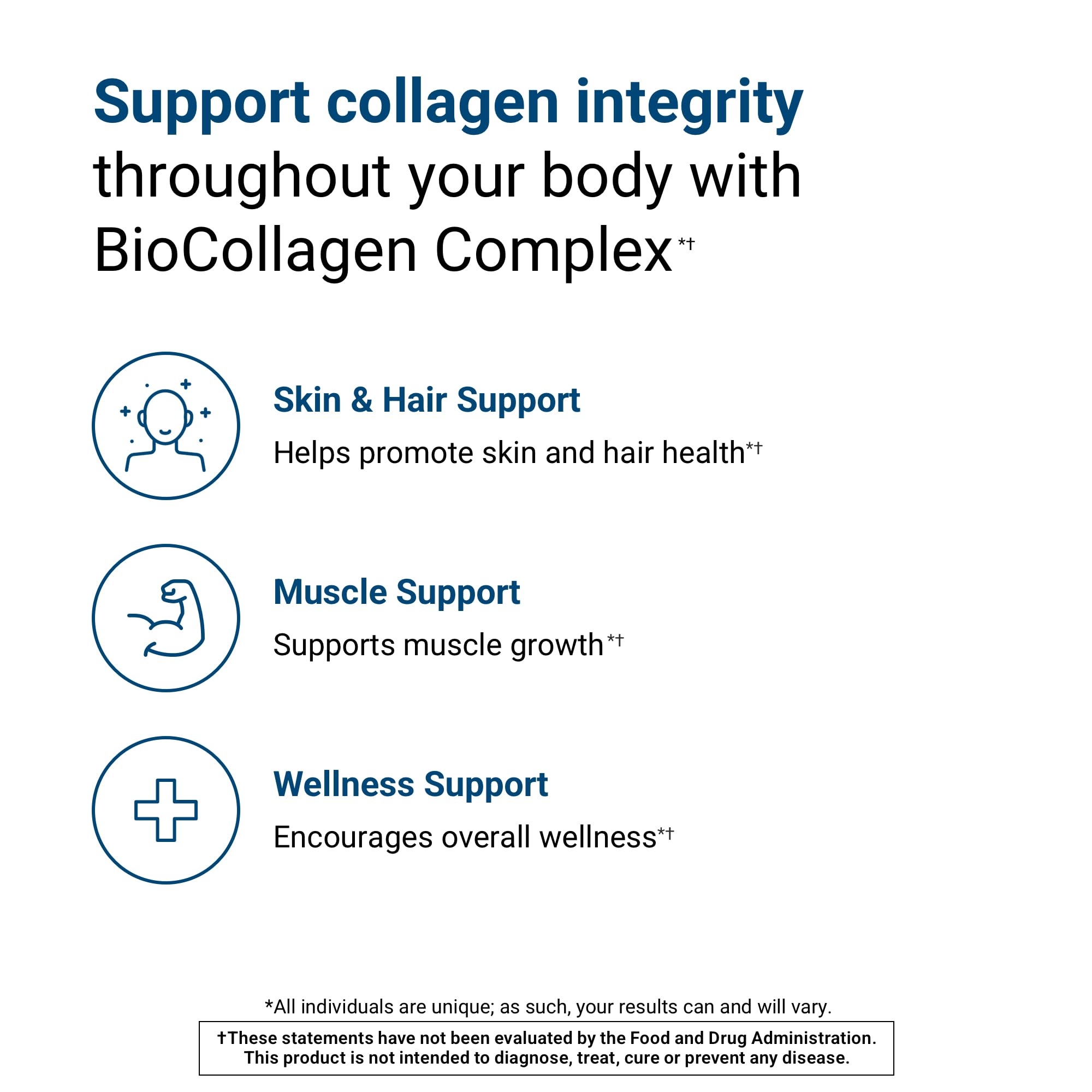 Activatedyou BioCollagen: cápsulas para uñas más fuertes