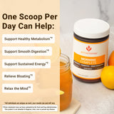 ACTIVATEDYOU Morning Complete: ingredientes frescos, base nutritiva para el día