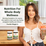ActivatedYou Morning Complete, pruebas de calidad de terceros para pureza
