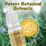 ACTIVATION Solaris envase compacto de 10 ml, diseño práctico para casa u oficina.