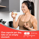 ACTIVEIRON pensado para mujeres durante periodo y entrenamiento