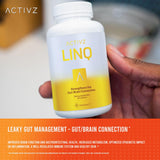 ACTIVZ LINQ, energía óptima para días activos gracias a la digestión eficiente.