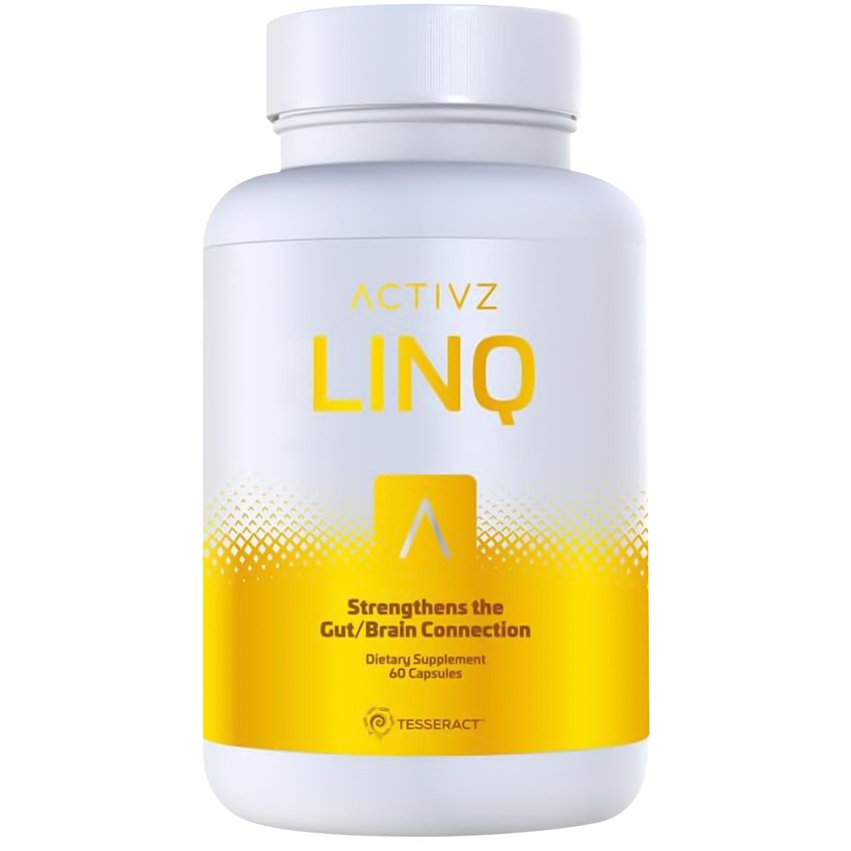 ACTIVZ LINQ, fórmula epigenética para cerebro claro y enfoque sostenido.