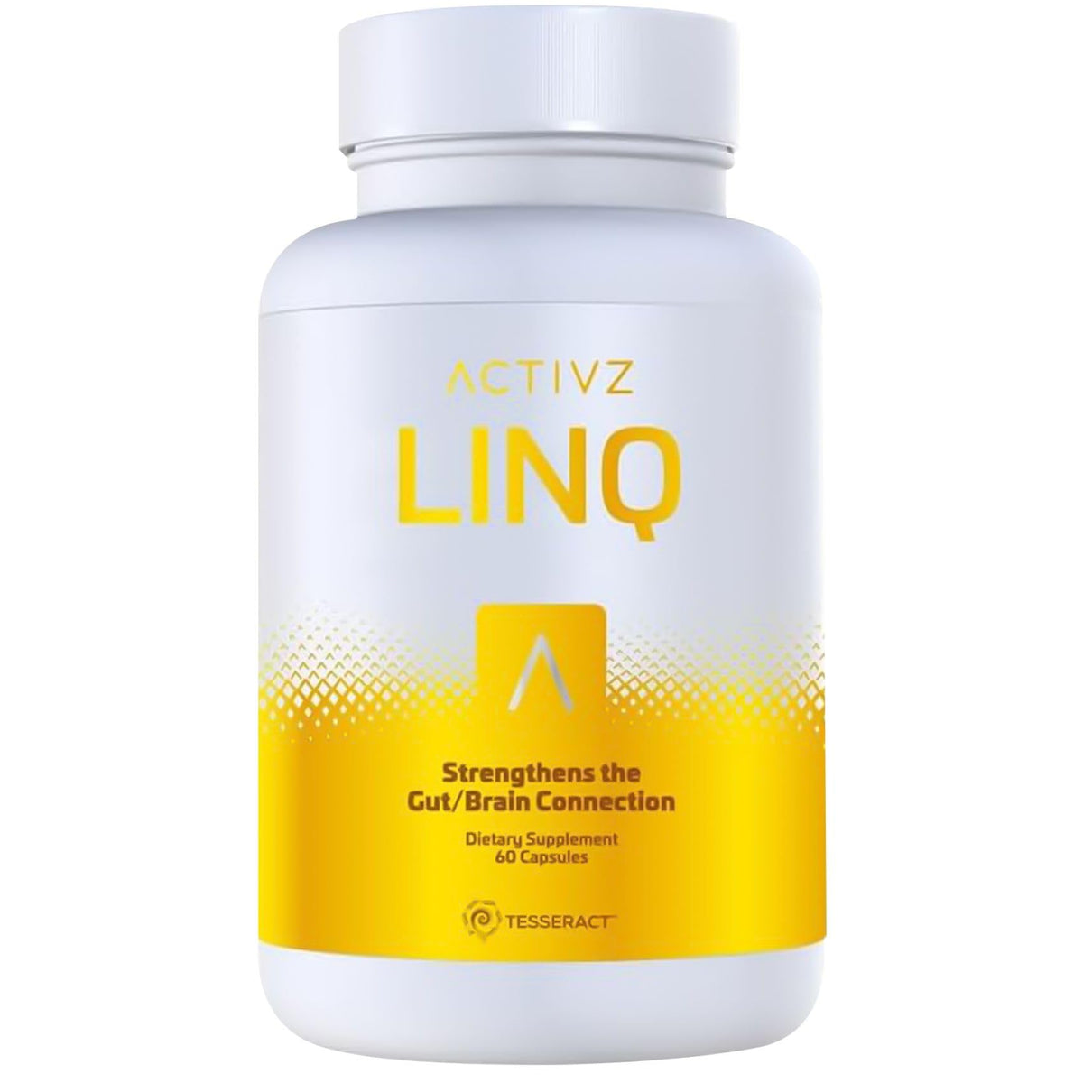 ACTIVZ LINQ, fórmula epigenética para cerebro claro y enfoque sostenido.