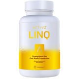 ACTIVZ LINQ, fórmula epigenética para cerebro claro y enfoque sostenido.
