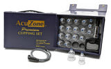 AcuZone Premium 19 ventosas: conjunto variado para diferentes zonas del cuerpo.