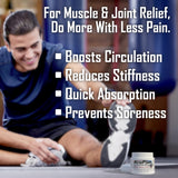 AcuPlus crema bursitis tendinitis alivia inflamacion.