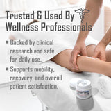 AcuPlus ingredientes naturales ofrecen alivio suave del dolor.