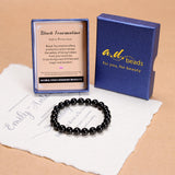 AD Beads pulsera elástico duradero, ajuste cómodo.