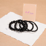 AD Beads pulsera turquesa, protección y vitalidad en tu look.