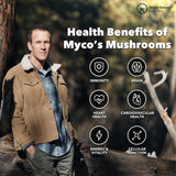 Adapt Naturals Bio-Avail Myco, muestra de uso matutino para energía