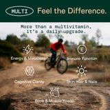 Adapt Naturals, dosis diaria fácil de seguir