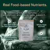 Adapt Naturals, empaque de caja práctico y compacto