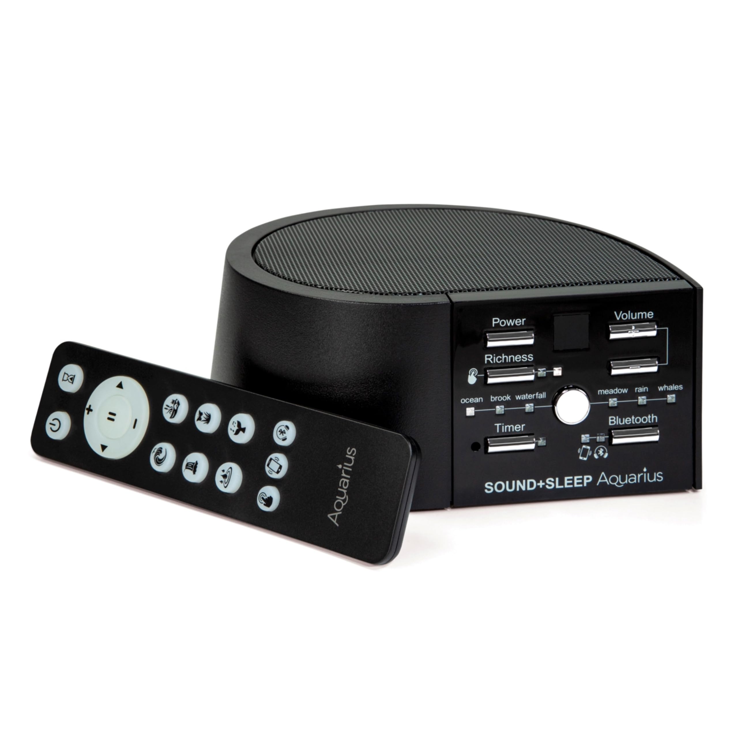 Aquarius de Adaptive Sound Technologies: sonidos de olas para dormir sin interrupciones