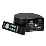 Aquarius de Adaptive Sound Technologies: sonidos de olas para dormir sin interrupciones