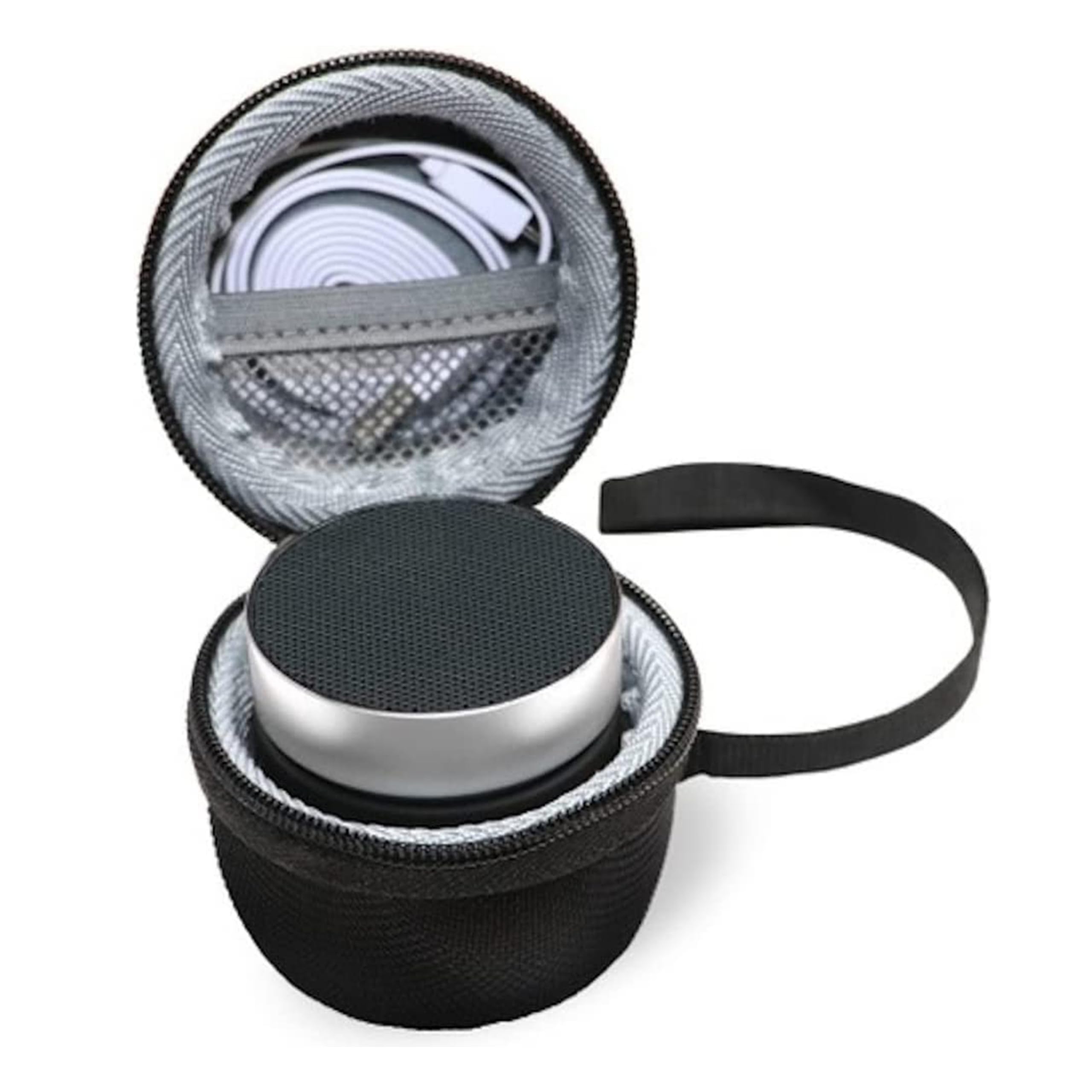 Estuche de Adaptive Sound Technologies para LectroFan Micro, protección durante el viaje